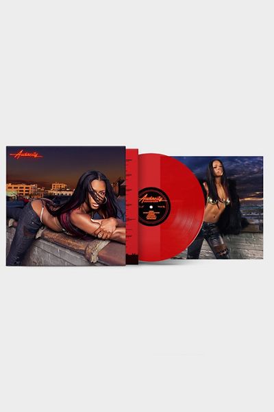 Jae Stephens - AUDACITY Signed UO Exclusive LP