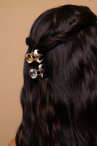Petit Moments Demi Claw Clip