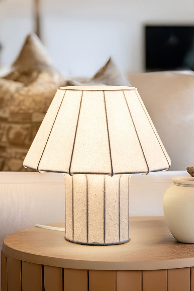 Brightech Celeste LED Resin Table Lamp #3