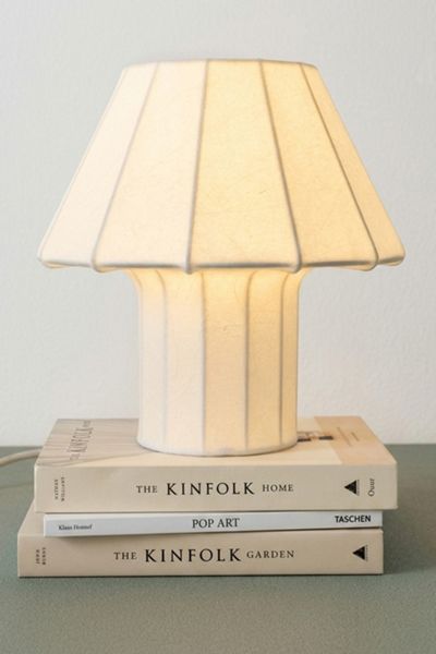 Brightech Celeste LED Resin Table Lamp