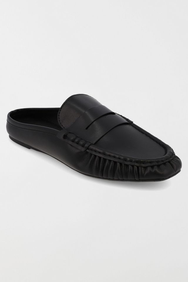 MIA Bridgetta Loafer Mule #1