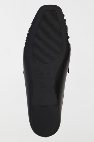 MIA Bridgetta Loafer Mule