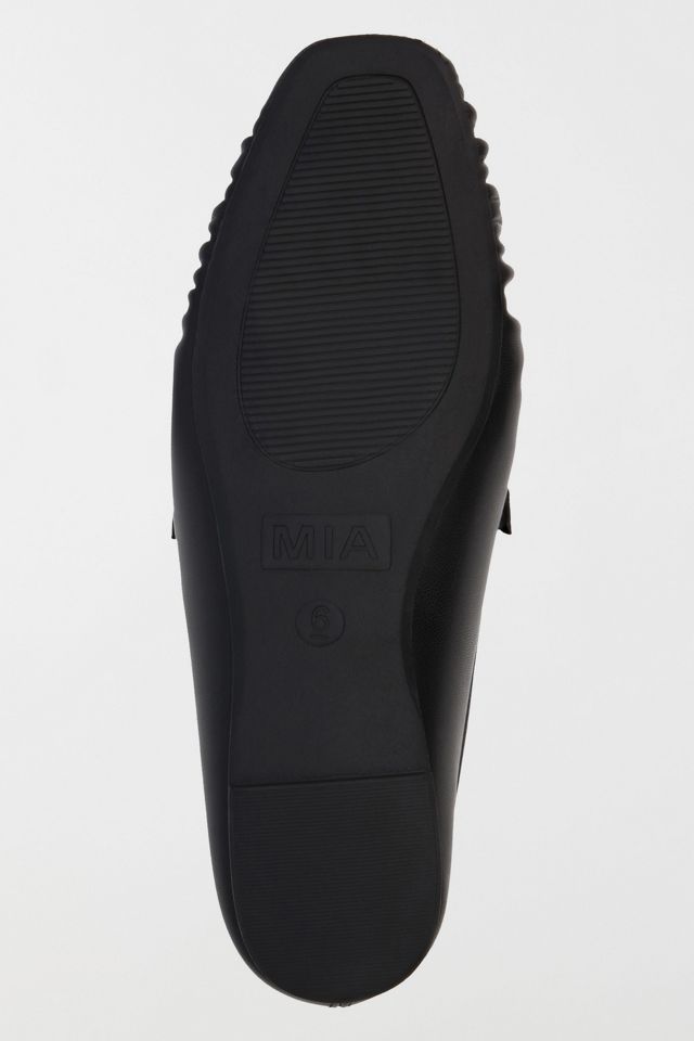 MIA Bridgetta Loafer Mule #4