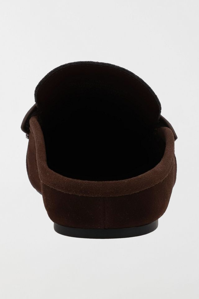 MIA Bridgetta Suede Loafer Mule #2
