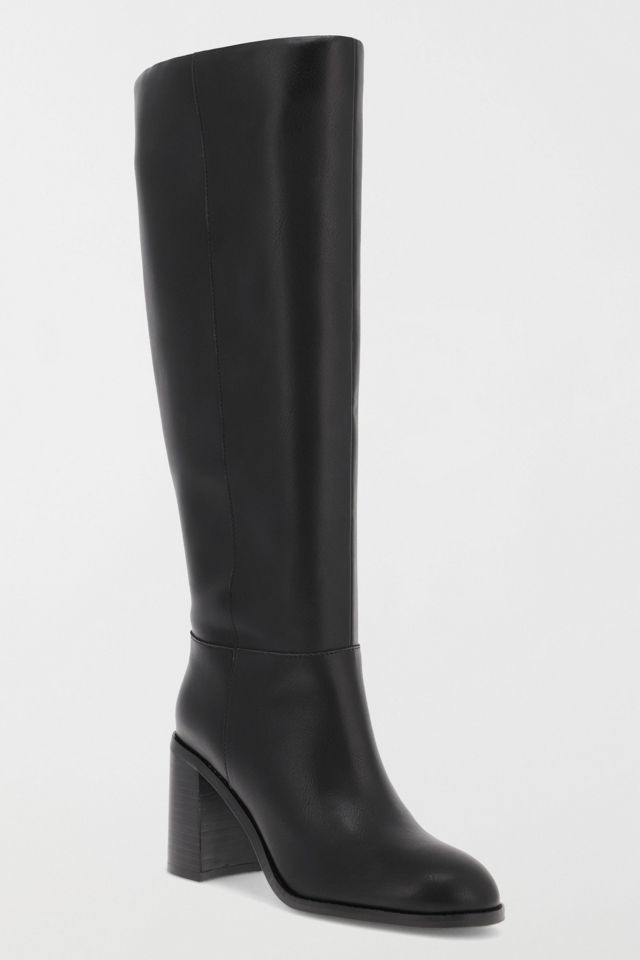 MIA Landen Block Heel Knee High Boot #1