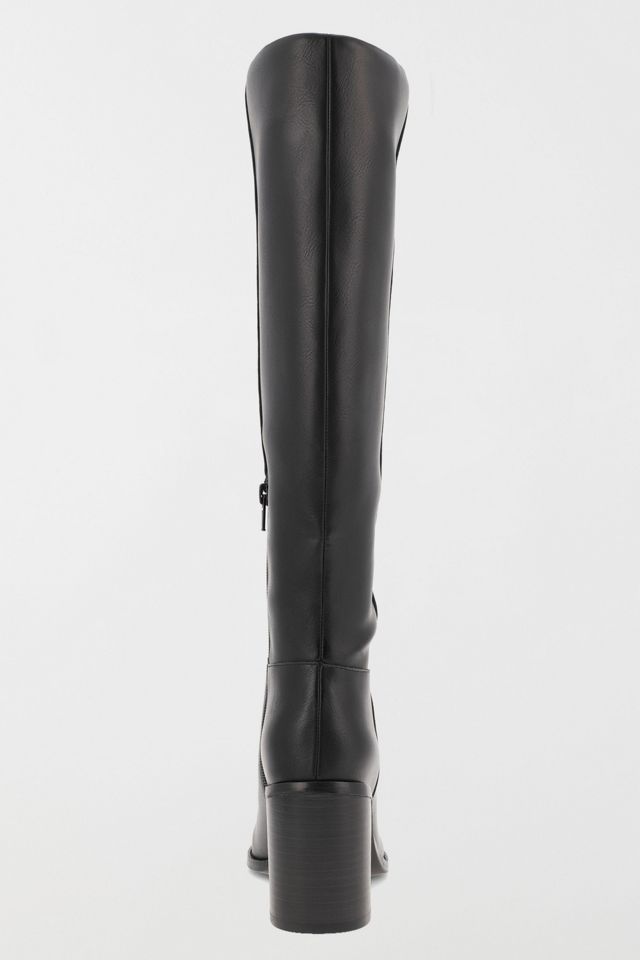 MIA Landen Block Heel Knee High Boot #2