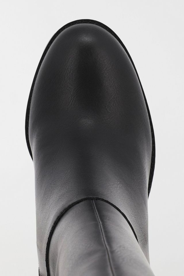 MIA Landen Block Heel Knee High Boot #3