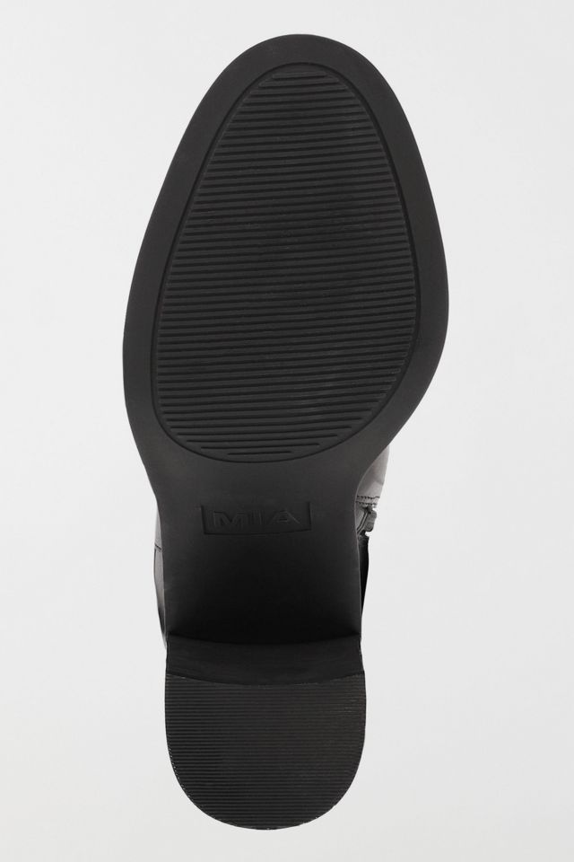 MIA Landen Block Heel Knee High Boot #4