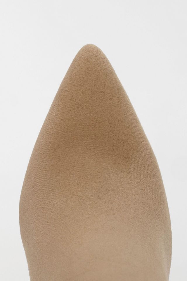 MIA Niko Suede Tie Detail Knee High Boot #3