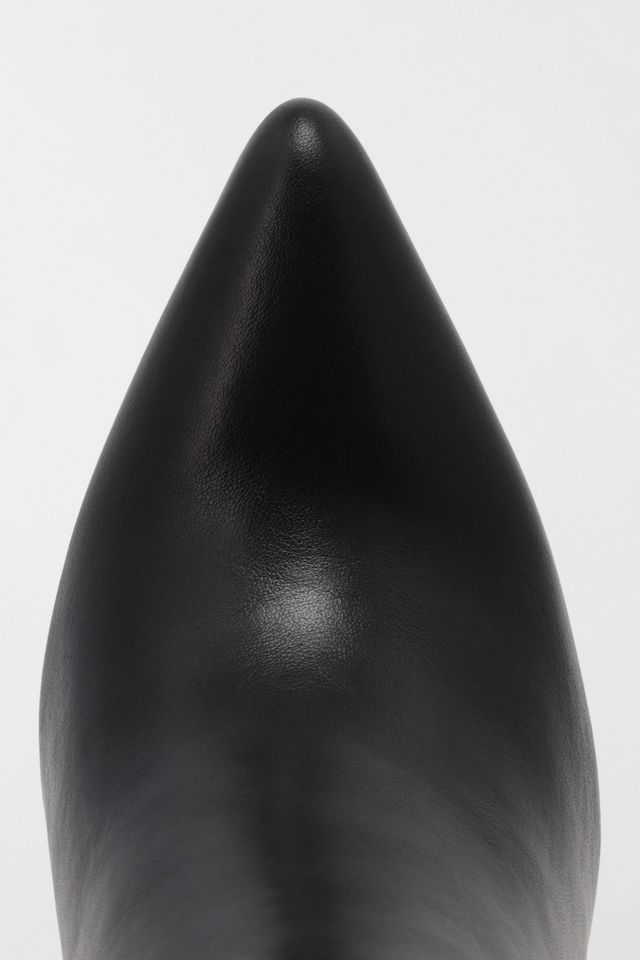 MIA Niko Tie Detail Knee High Boot #3