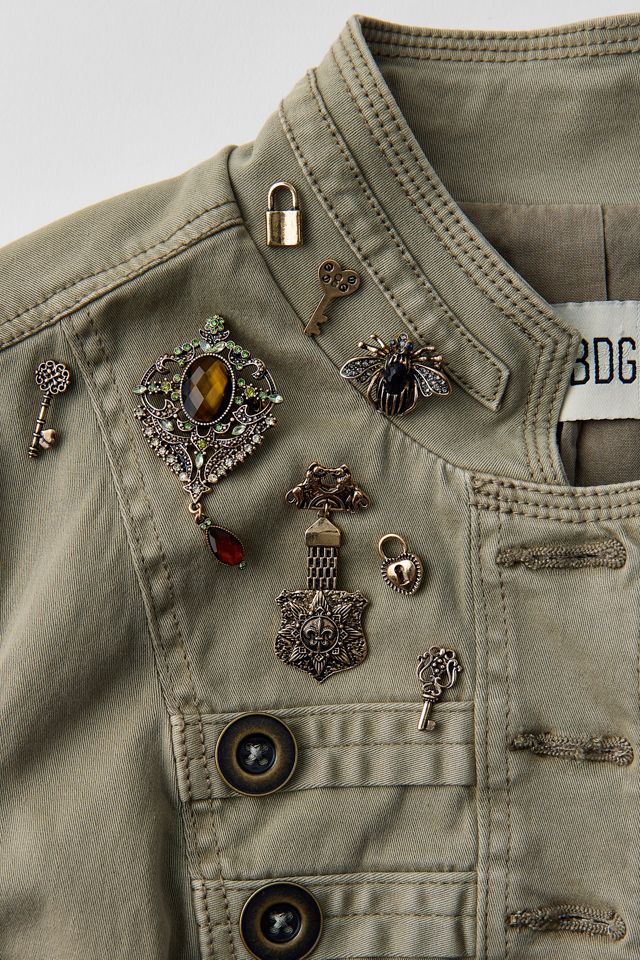 Enchantment Mix & Match Brooch Set #2