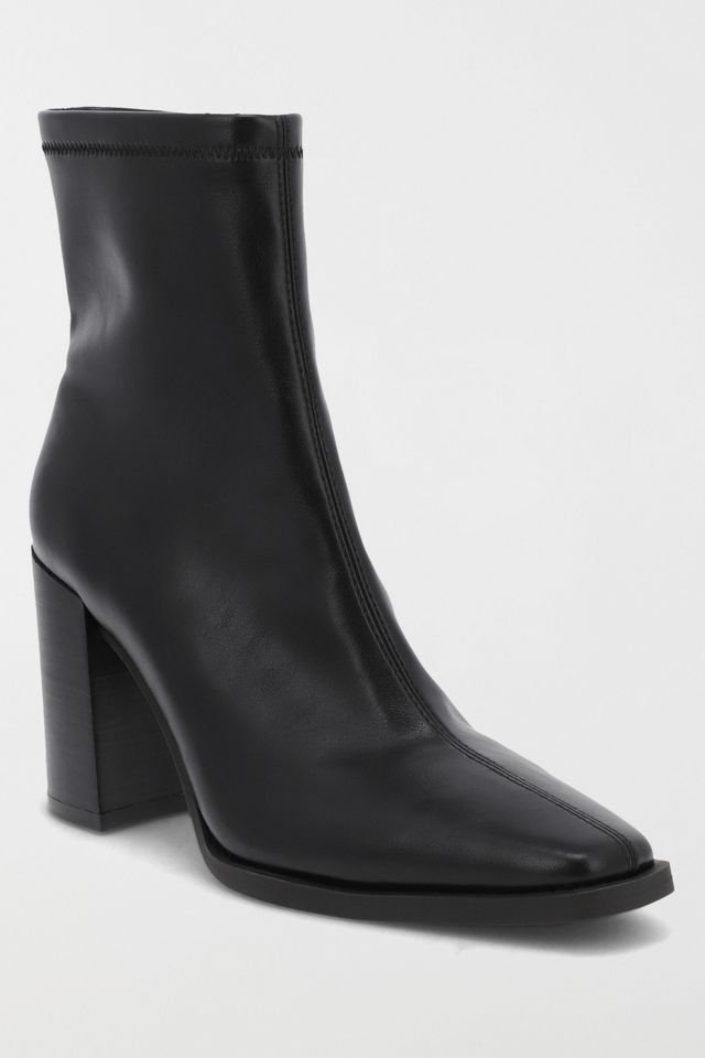 MIA Sidonie Block Heel Bootie #1