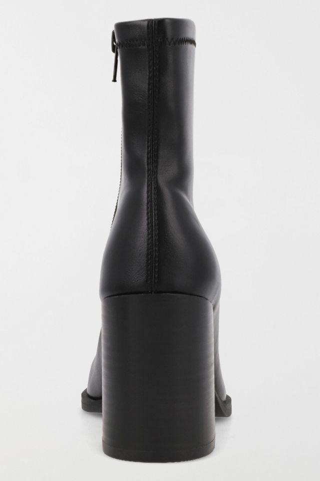 MIA Sidonie Block Heel Bootie #2