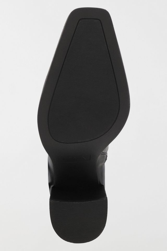 MIA Sidonie Block Heel Bootie #4