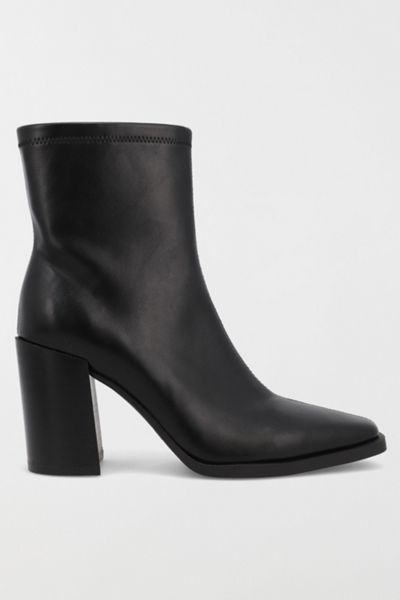 MIA Sidonie Block Heel Bootie