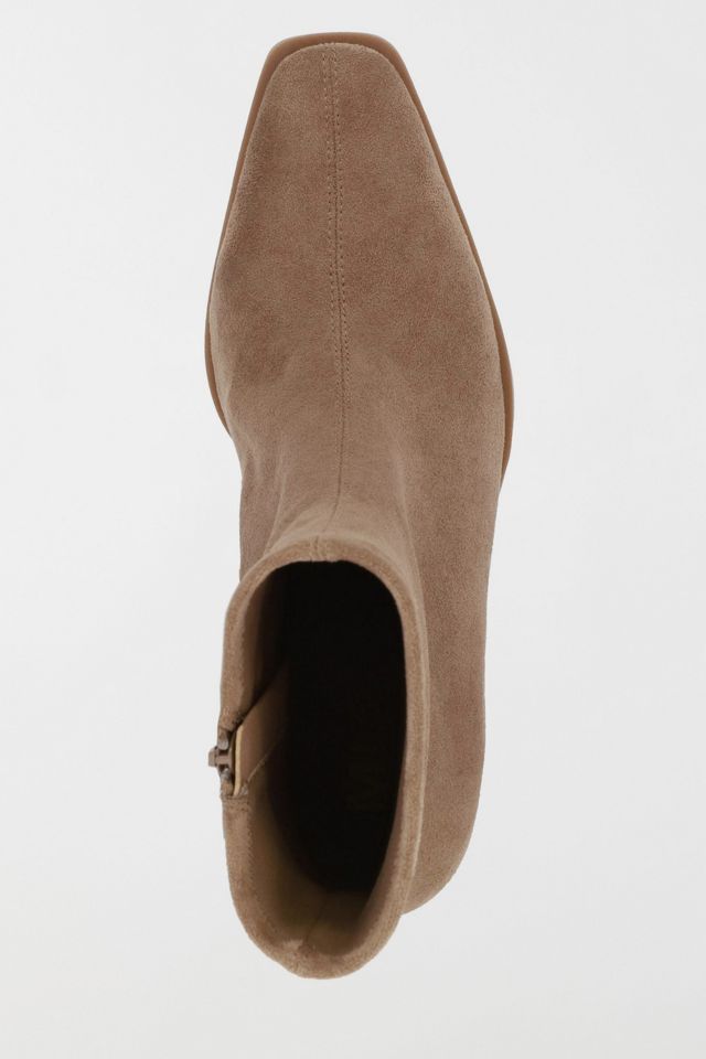 MIA Sidonie Suede Block Heel Bootie #3