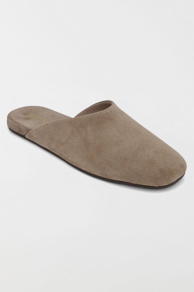 MIA Ziva Suede Slide Mule #1