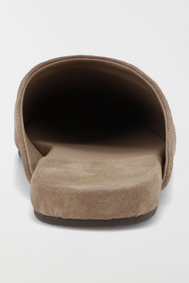 MIA Ziva Suede Slide Mule #2
