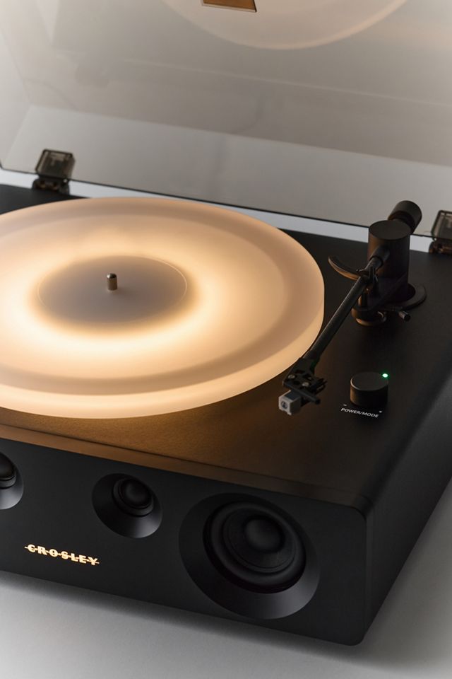 Crosley Luminate Record Player #1