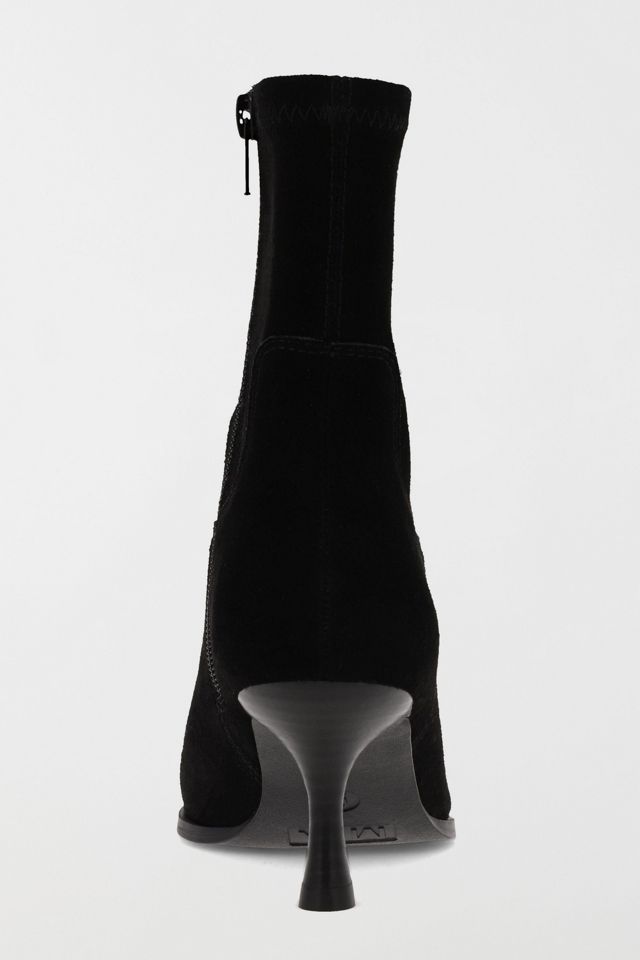 MIA Aletta Suede Kitten Heel Bootie #2