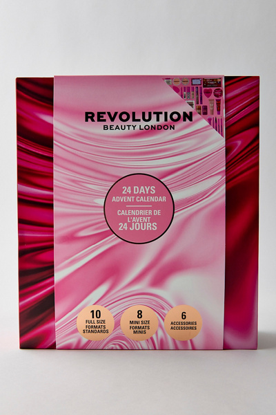 Revolution Beauty 2026 Makeup Advent Calendar