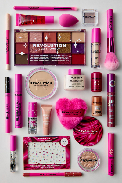 Revolution Beauty 2026 Makeup Advent Calendar