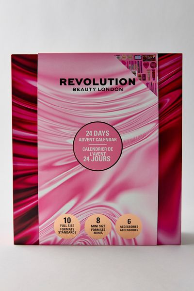 Revolution Beauty 2026 Makeup Advent Calendar