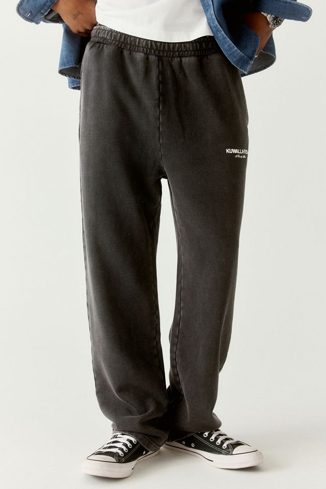 Kuwalla Tee Open Leg Pigment Dye Sweatpants #2
