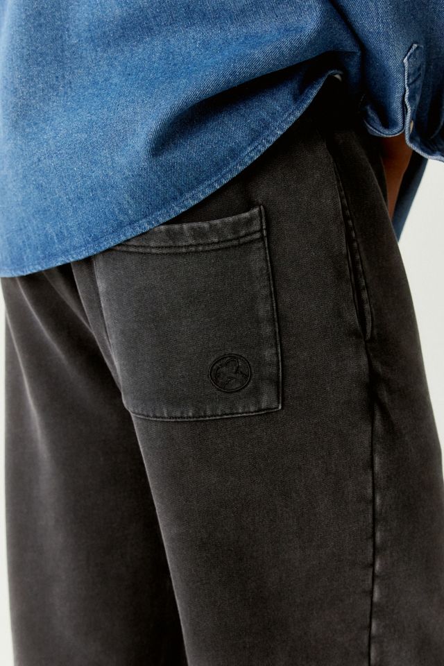 Kuwalla Tee Open Leg Pigment Dye Sweatpants #3