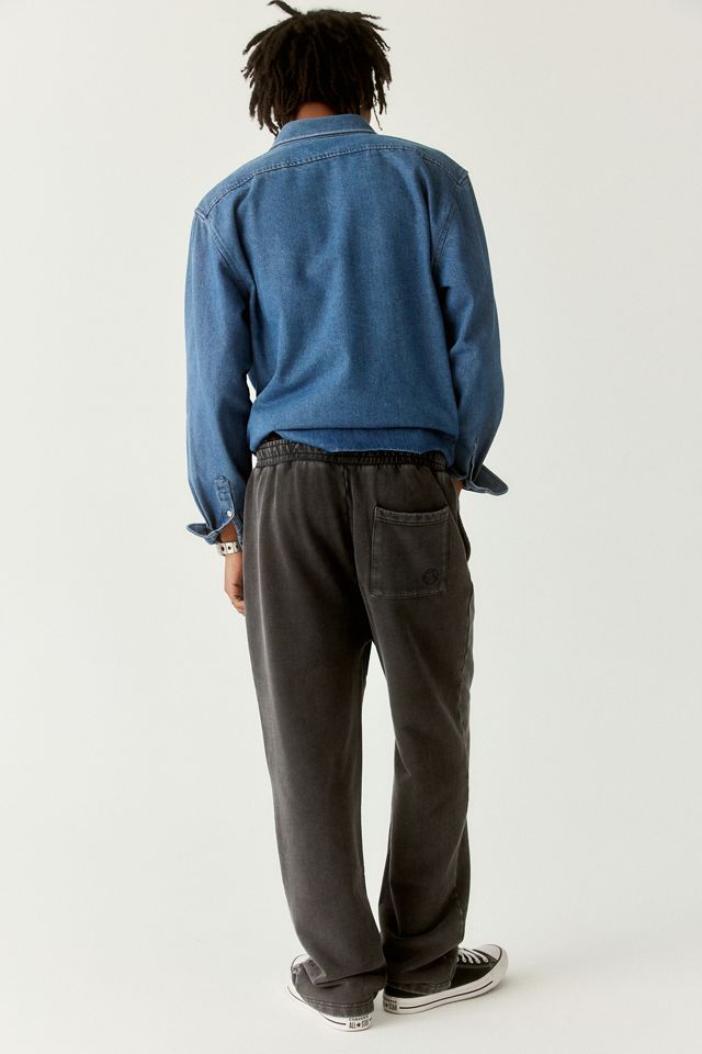 Kuwalla Tee Open Leg Pigment Dye Sweatpants #4