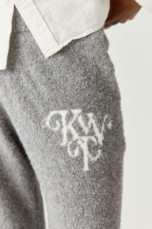 Kuwalla Tee Monogram Knit Sweatpants #1
