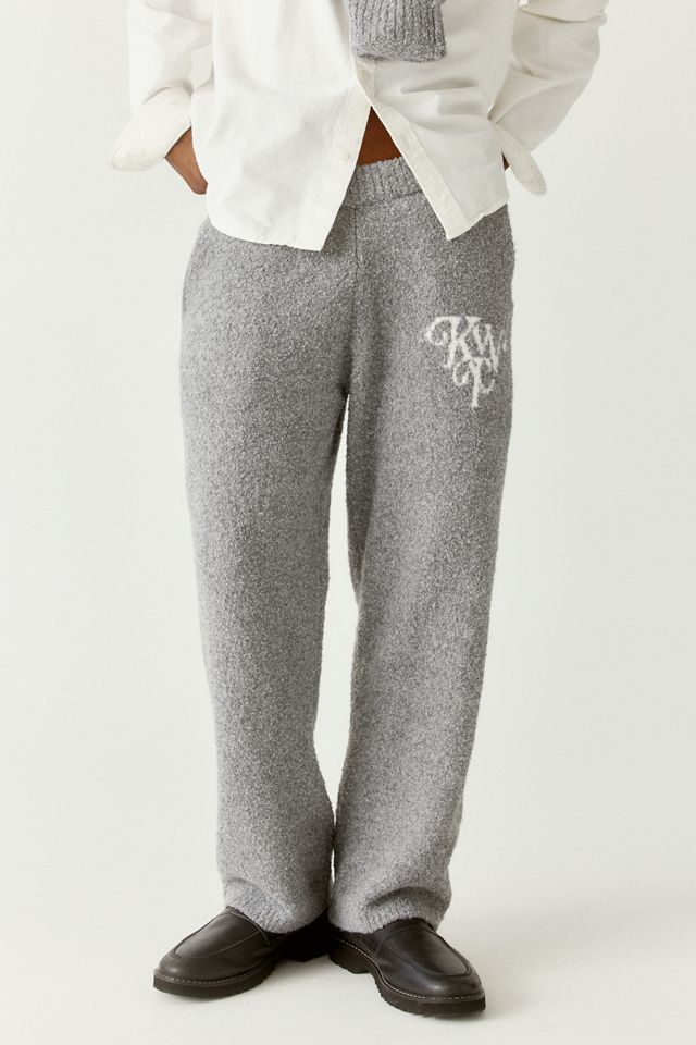 Kuwalla Tee Monogram Knit Sweatpants #2