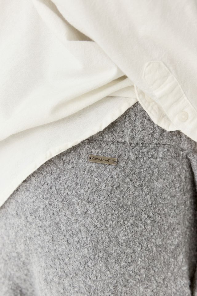 Kuwalla Tee Monogram Knit Sweatpants #3