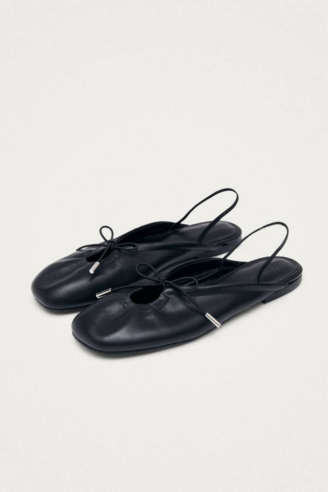 ALOHAS Oli Leather Ballet Flats #2
