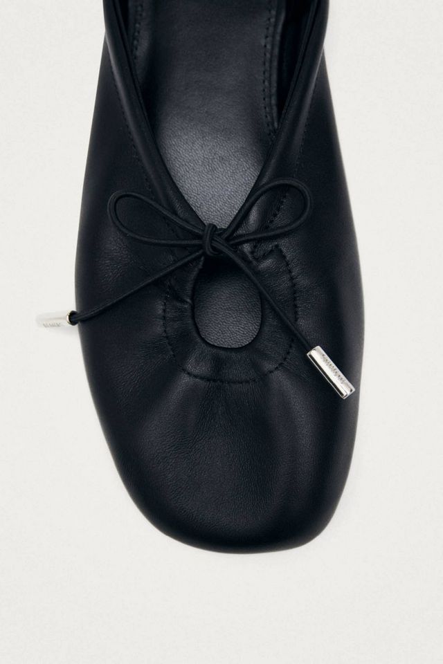 ALOHAS Oli Leather Ballet Flats #3