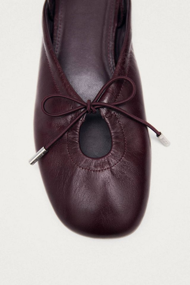 ALOHAS Oli Leather Ballet Flats #3