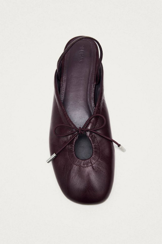 ALOHAS Oli Leather Ballet Flats #4