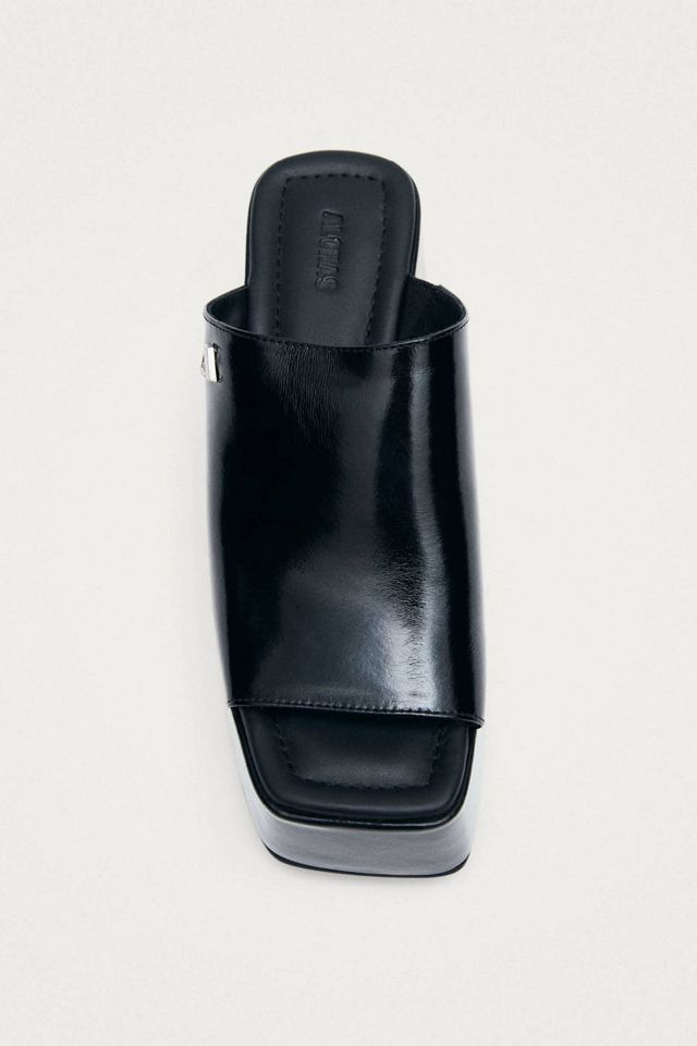 ALOHAS Vale Patent Leather Sandals #2