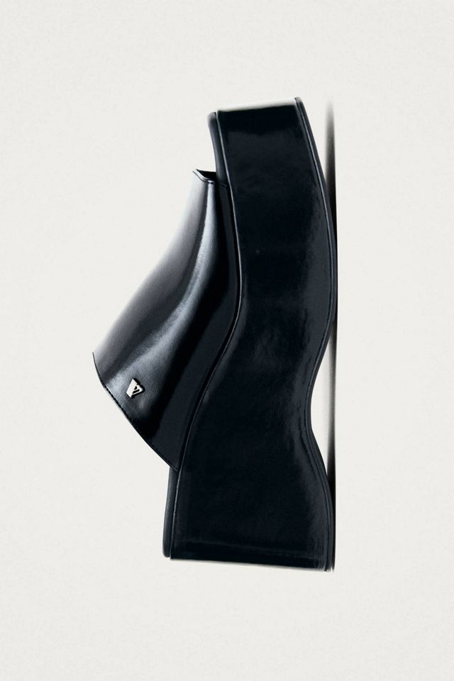ALOHAS Vale Patent Leather Sandals #3