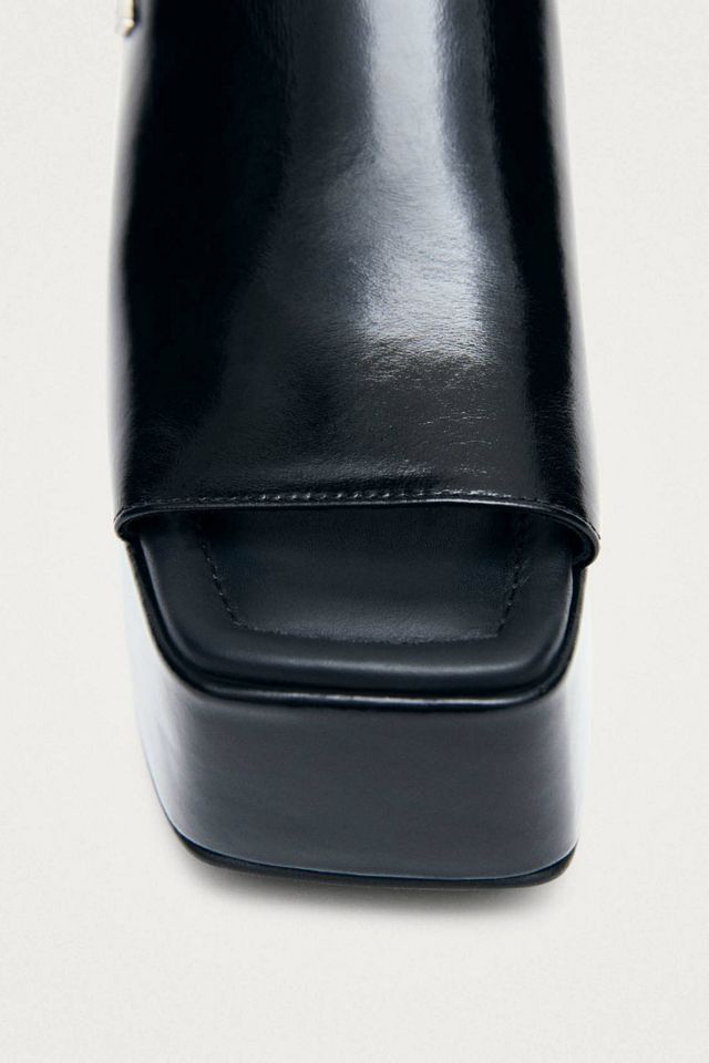 ALOHAS Vale Patent Leather Sandals #4