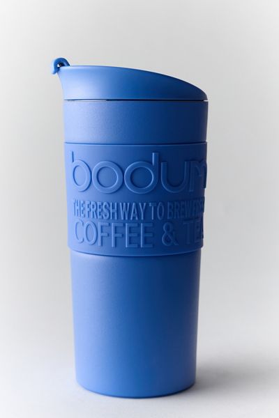 Bodum 12 oz Insulated Travel Mug