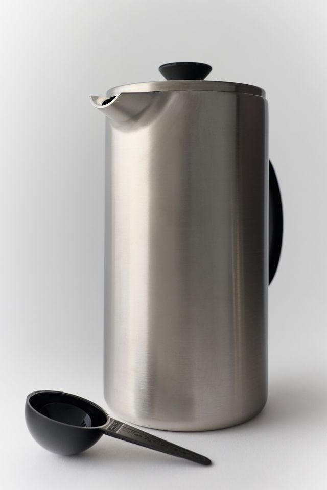 Bodum TRIBUTE PRESSO Stainless Steel French Press Coffee Maker #2