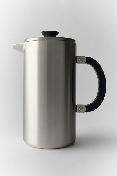 Bodum TRIBUTE PRESSO Stainless Steel French Press Coffee Maker