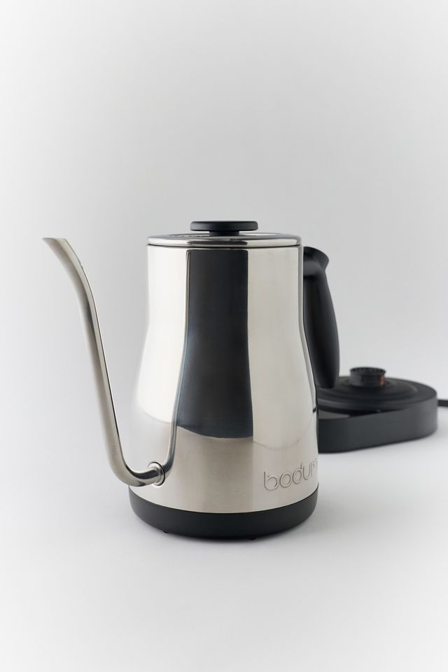 Bodum BISTRO Electric Gooseneck Kettle #1