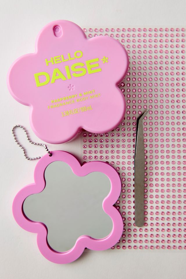 DAISE Fragrance Body Mist & Compact Mirror Bedazzled Gift Set #1