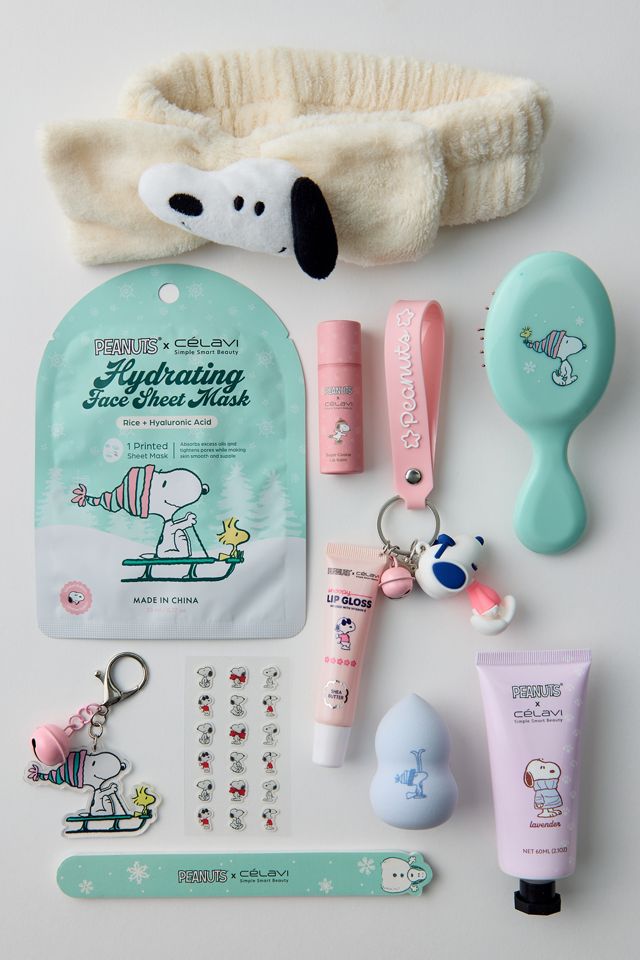 Célavi X Peanuts Snoopy Winter Wellness 10-Day Advent Calendar #3
