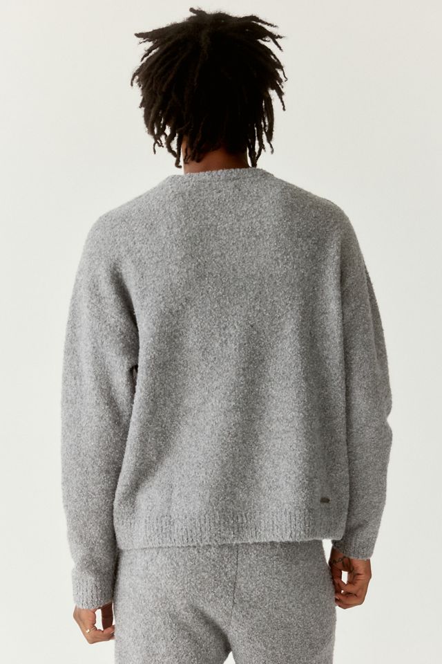 Kuwalla Tee Monogram Knit Crew Neck Sweater #3