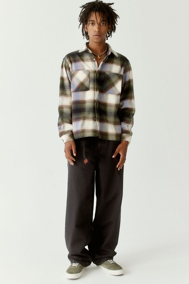 Kuwalla Tee Plaid Overshirt #1