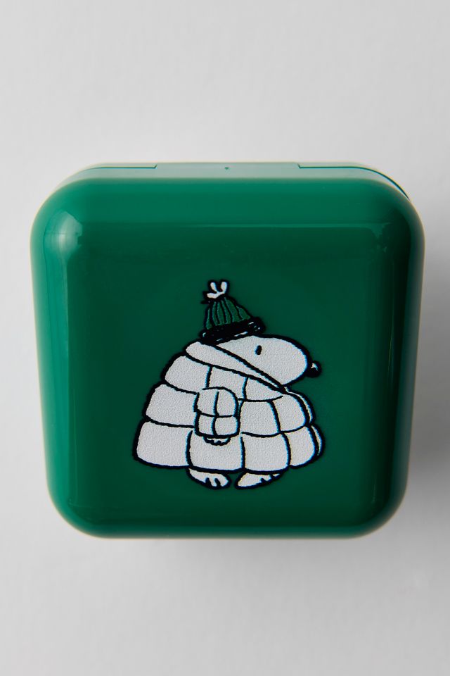 Célavi X Peanuts Snoopy Hydrocolloid Pimple Patch & Compact Set #1