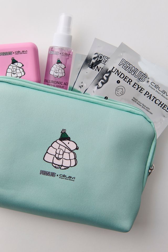 Célavi X Peanuts Skincare Essentials Gift Set #1